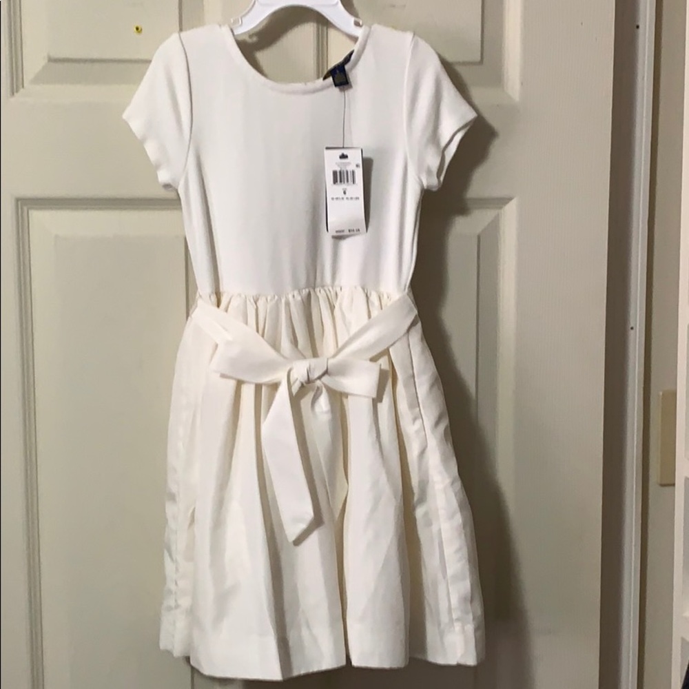 Girls Ralph Lauren dress